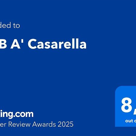 B&B A' Casarella Naples Luaran gambar