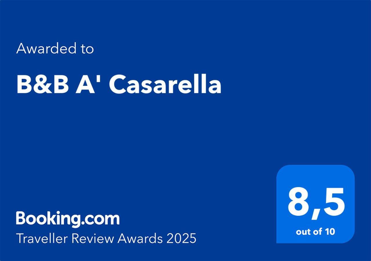 B&B A' Casarella Naples Luaran gambar